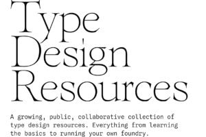 TypeDesignRessources