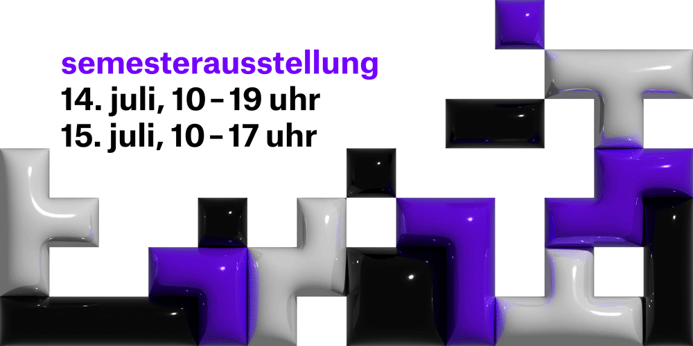 Semesterausstellung HfG Schwäbisch Gmünd 2023
