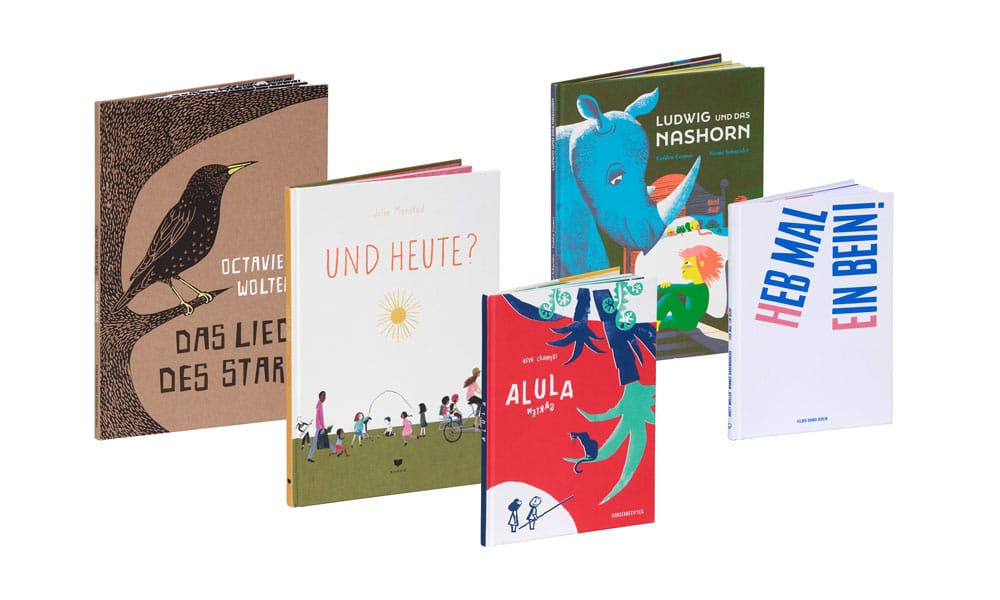Die schönsten deutschen Bücher 2023, Kategorie: Kinderbuch