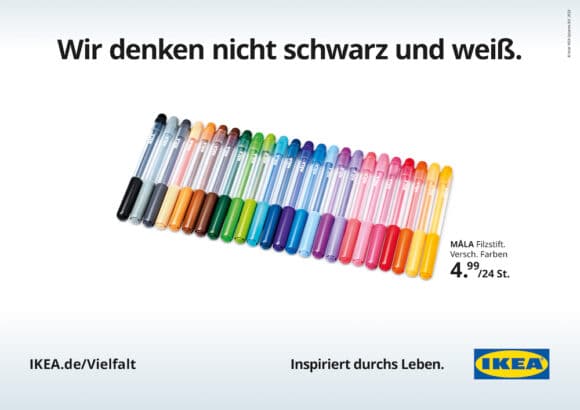 Produktwerbung Mit Botschaft Vielfaltskampagne F r Ikea PAGE Online produktwerbung-mit-botschaft-vielfaltskampagne-f-r-ikea-page-online