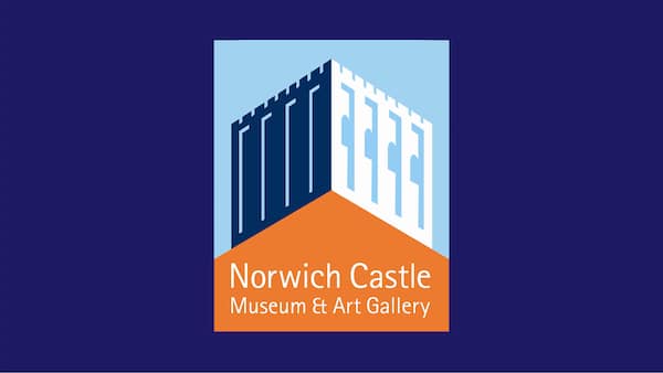 Norwich Castle: altes Logo