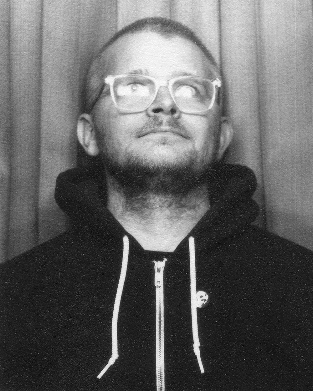 Portraitbild von Nick Sherman