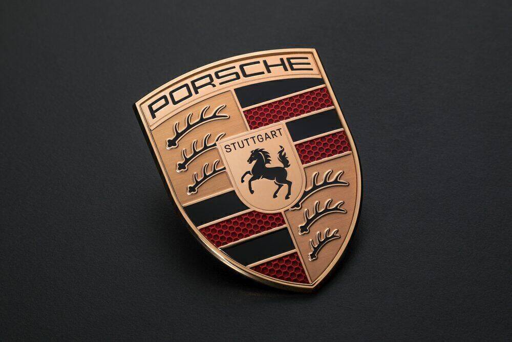 Porsche erneuert das Logo – aus guten Gründen