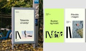TDC69 Bleed Design Studio – Identity for Oslo’s Natural History Museum