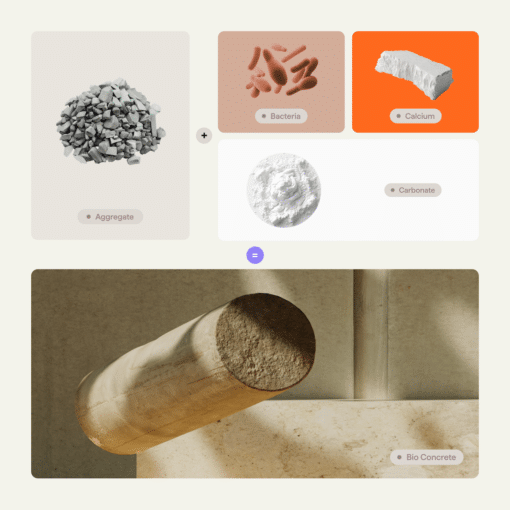 Eine Brand Identity für … Beton › PAGE online