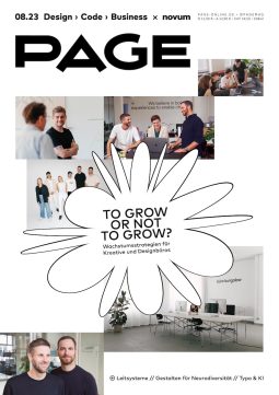 Produkt: PAGE 2023-08