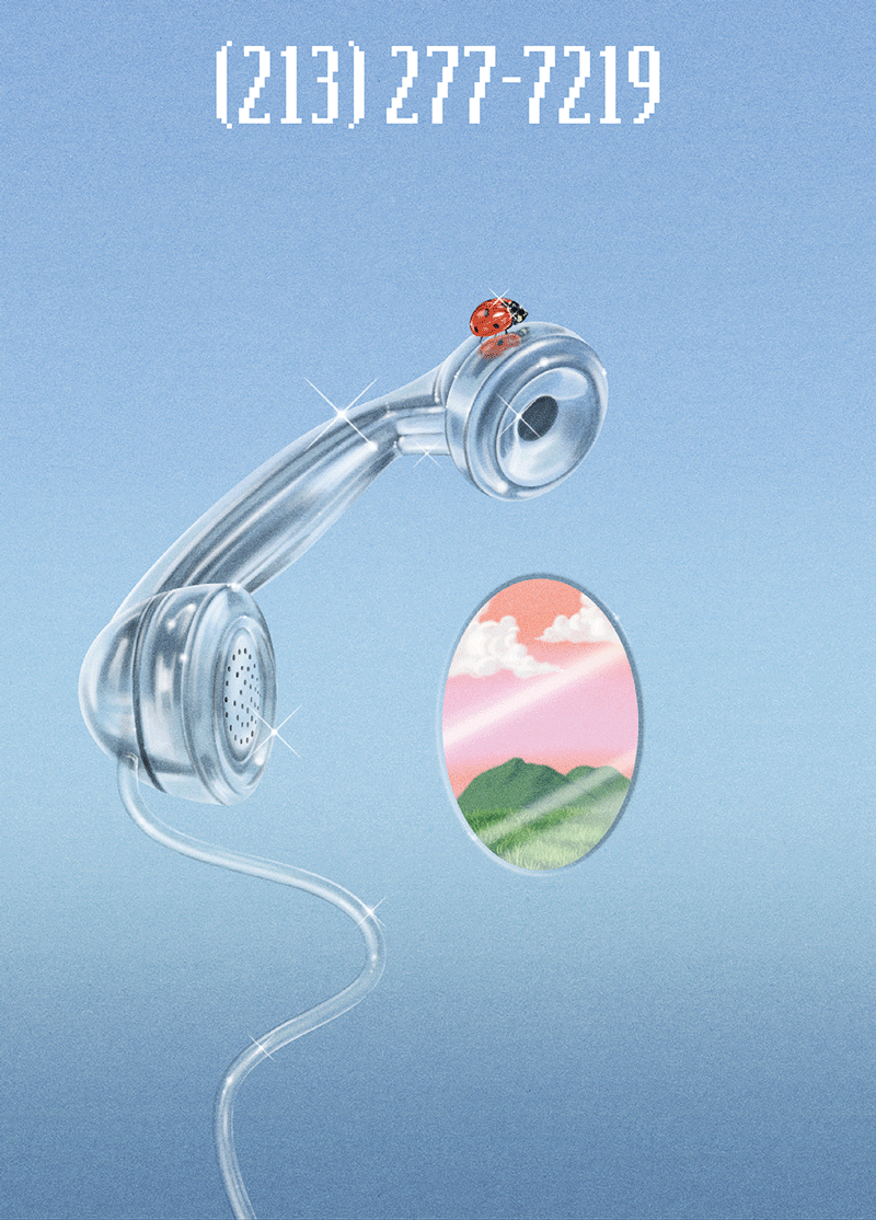 Visual Identity von Dreams mit dem Pixelfont Lo-Res von Zuzana Licko