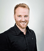 Porträtbild Volker Eckl
