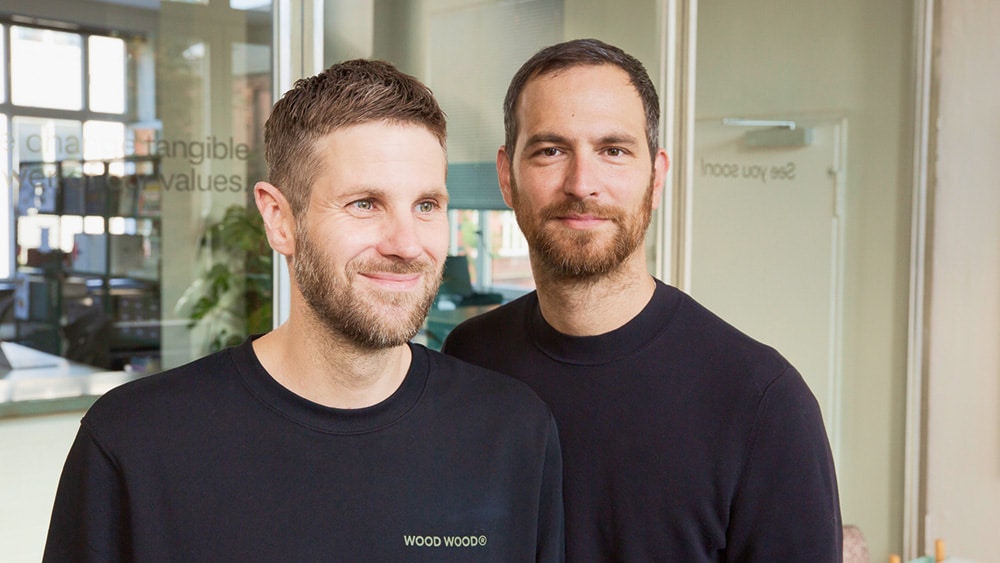 Portrait Tim Rotermund und Stefan Bräutigam