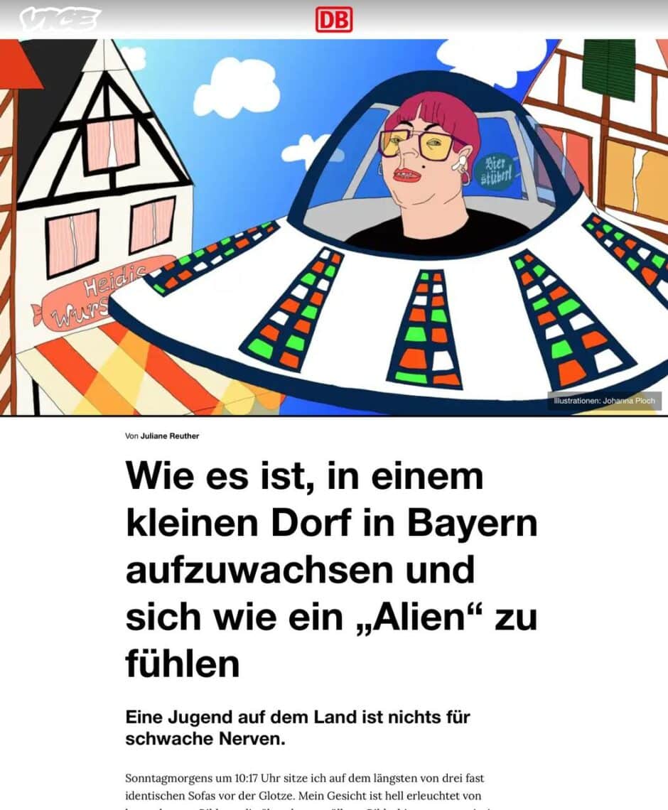 VICE Germany › PAGE online