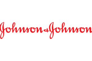 Das alte Johnson & Johnson Logo