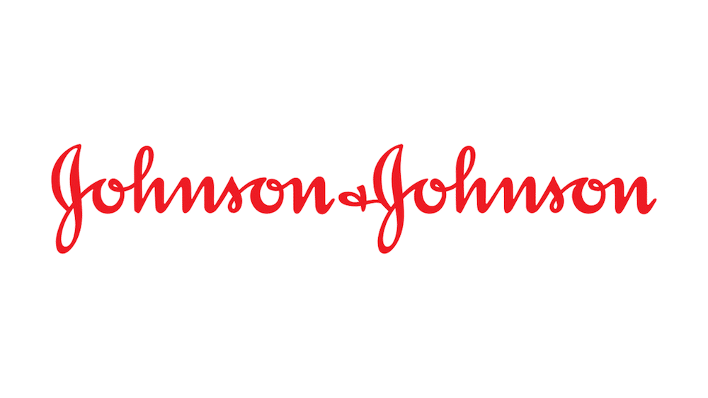 Das alte Johnson & Johnson Logo