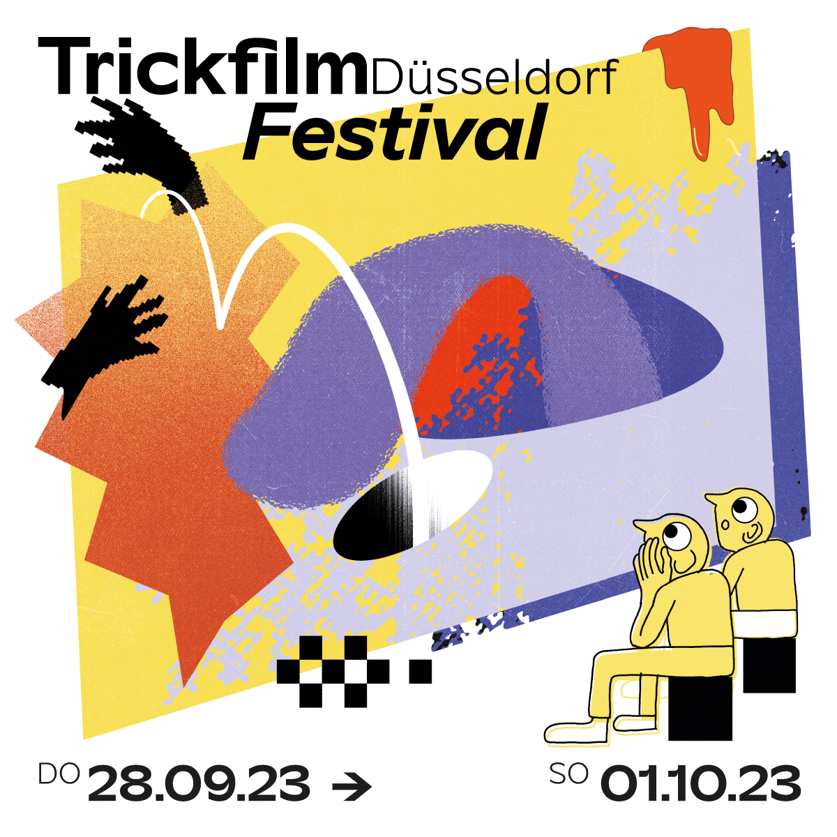Trickfilm Festival Düsseldorf 2023