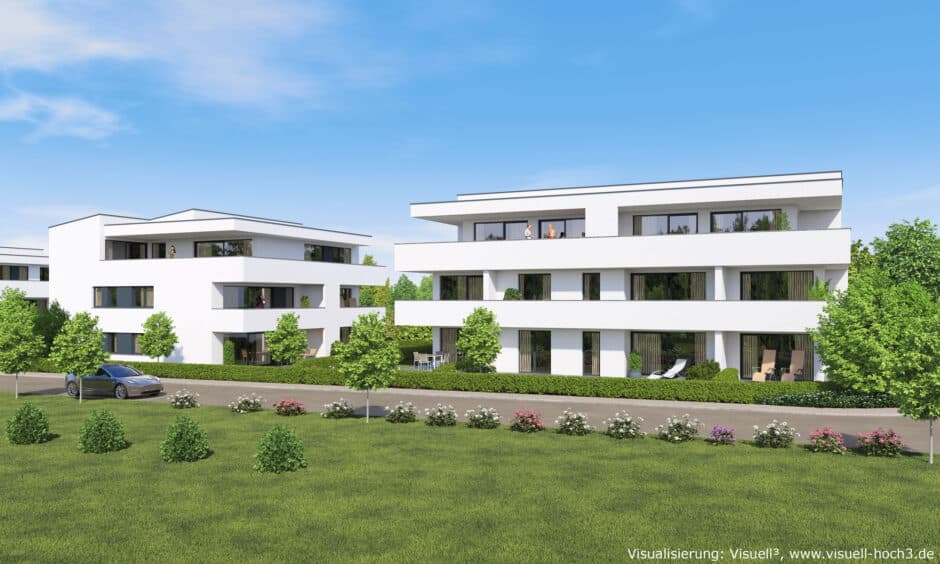 Visualisierung Von Architektur Bei Heilbronn › PAGE Online