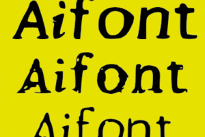 Variable Fonts animieren, Martin Grödl Designstudio Process