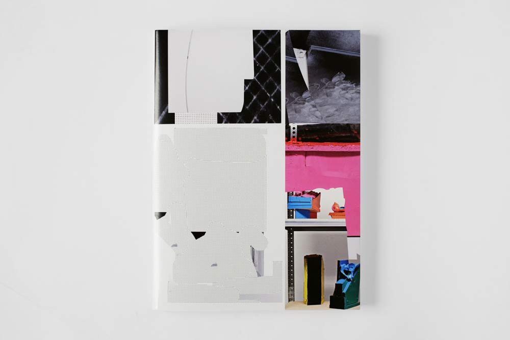 Porträt der Woche Julie Joliat, Book »About a Square / Ten Years of Site-specific Exhibitions at zqm« 