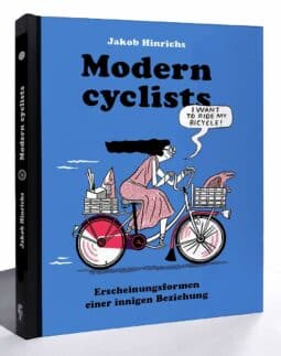 Publikation Jakob Hinrichs: Modern Cyclists
