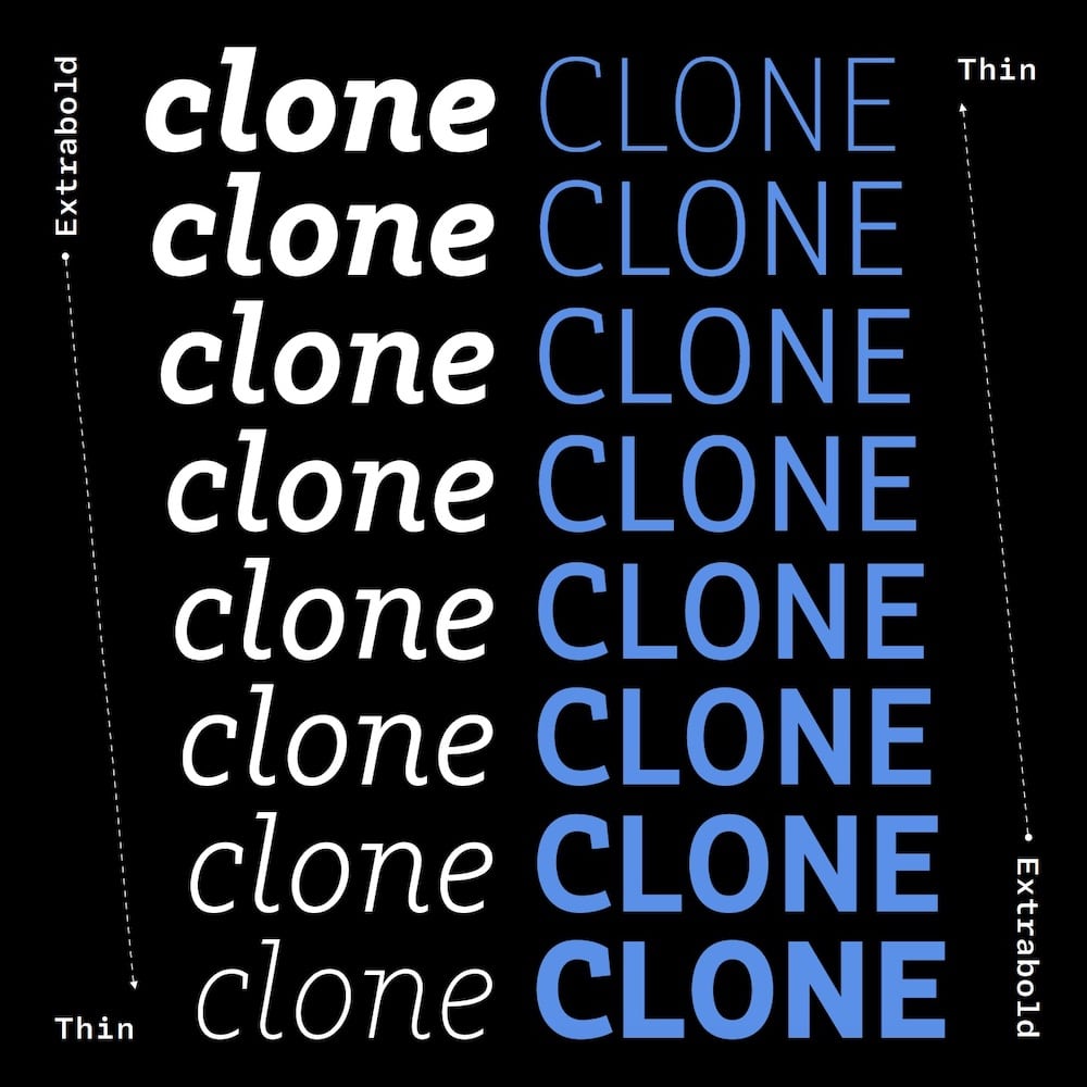 CloneClone