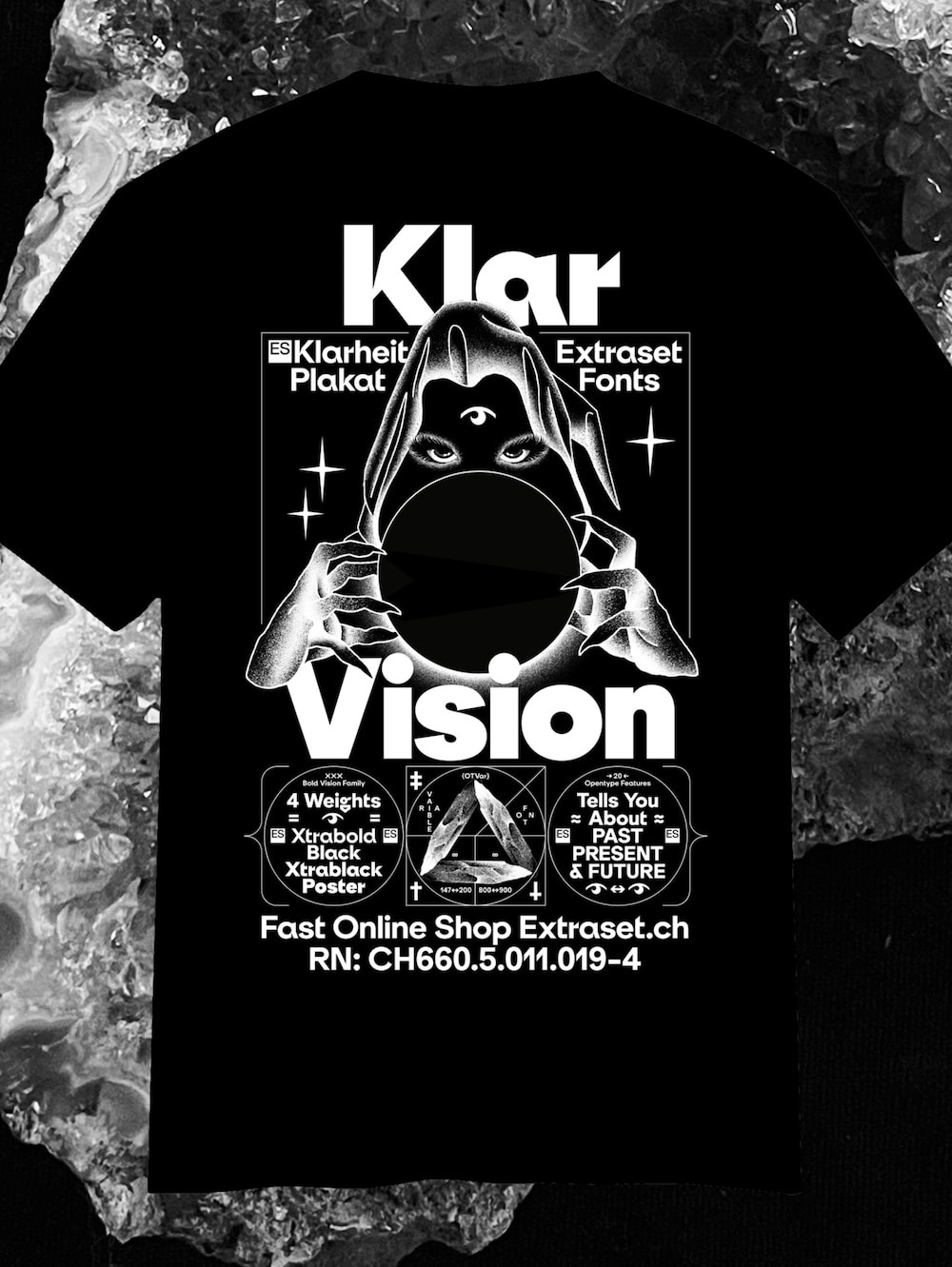 KlarheitT-ShirtVision