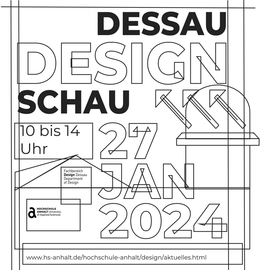 Dessau Design Schau 2024