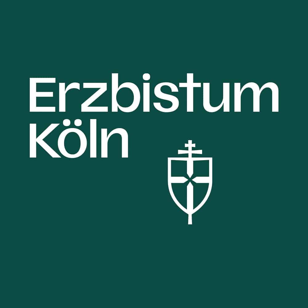 PAGE 02.2024, Corporate Design fürs Erzbistum Köln von EIGA Design, neues Logo
