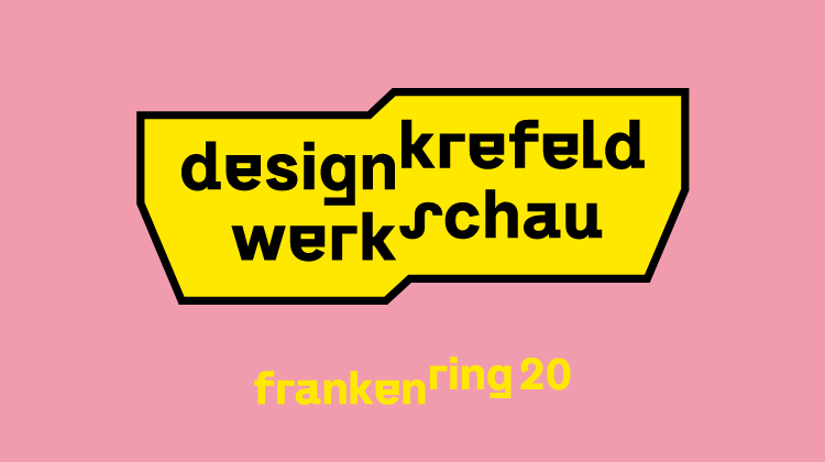 designkrefeld – Werkschau Fachbereich Design der Hochschule Niederrhein 