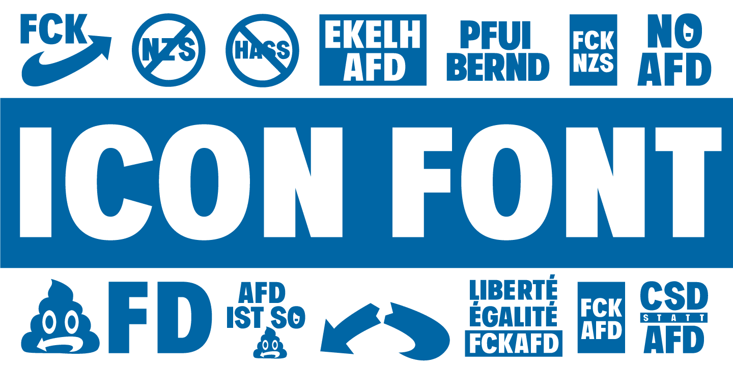 FCKAFDIconFont