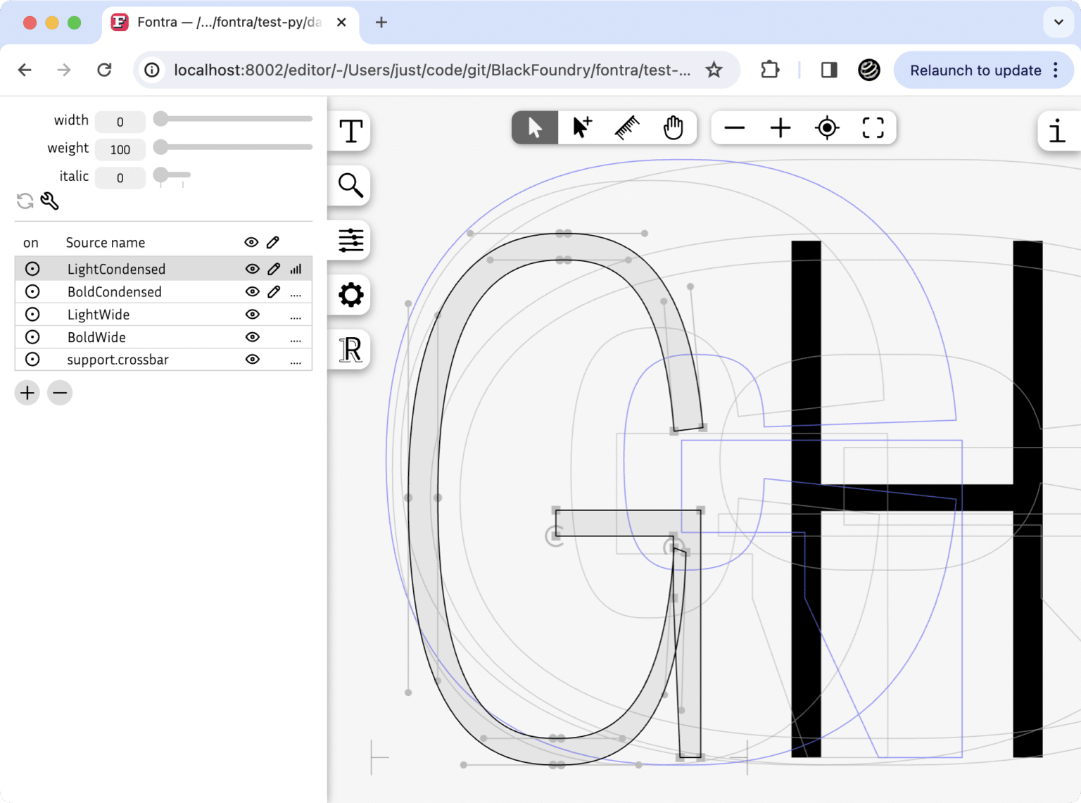 Typografie › PAGE online