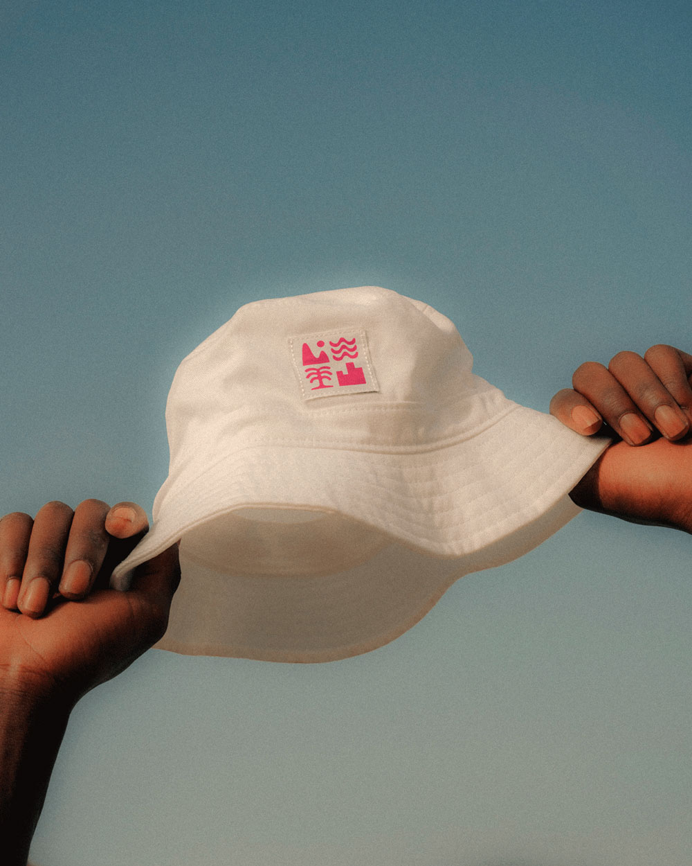 Icons fürs Branding, Icons für das Reiseunternehmen First Choice, entwickelt von Ragged Edge