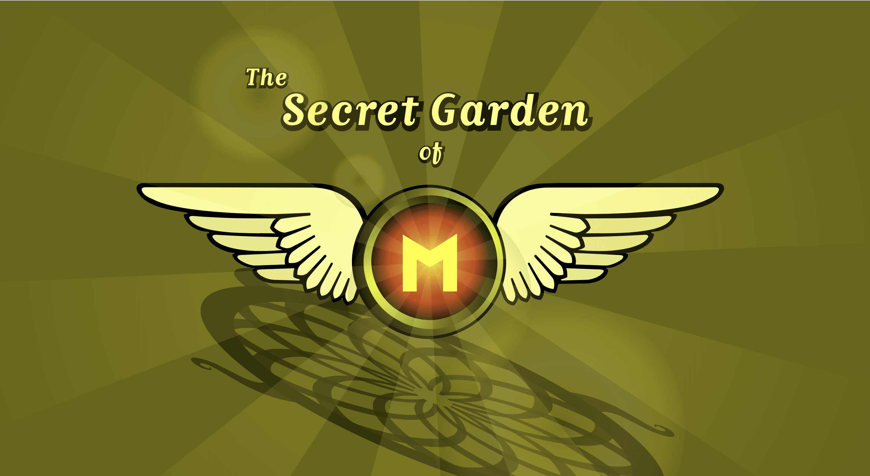 secret garden HTML5 start