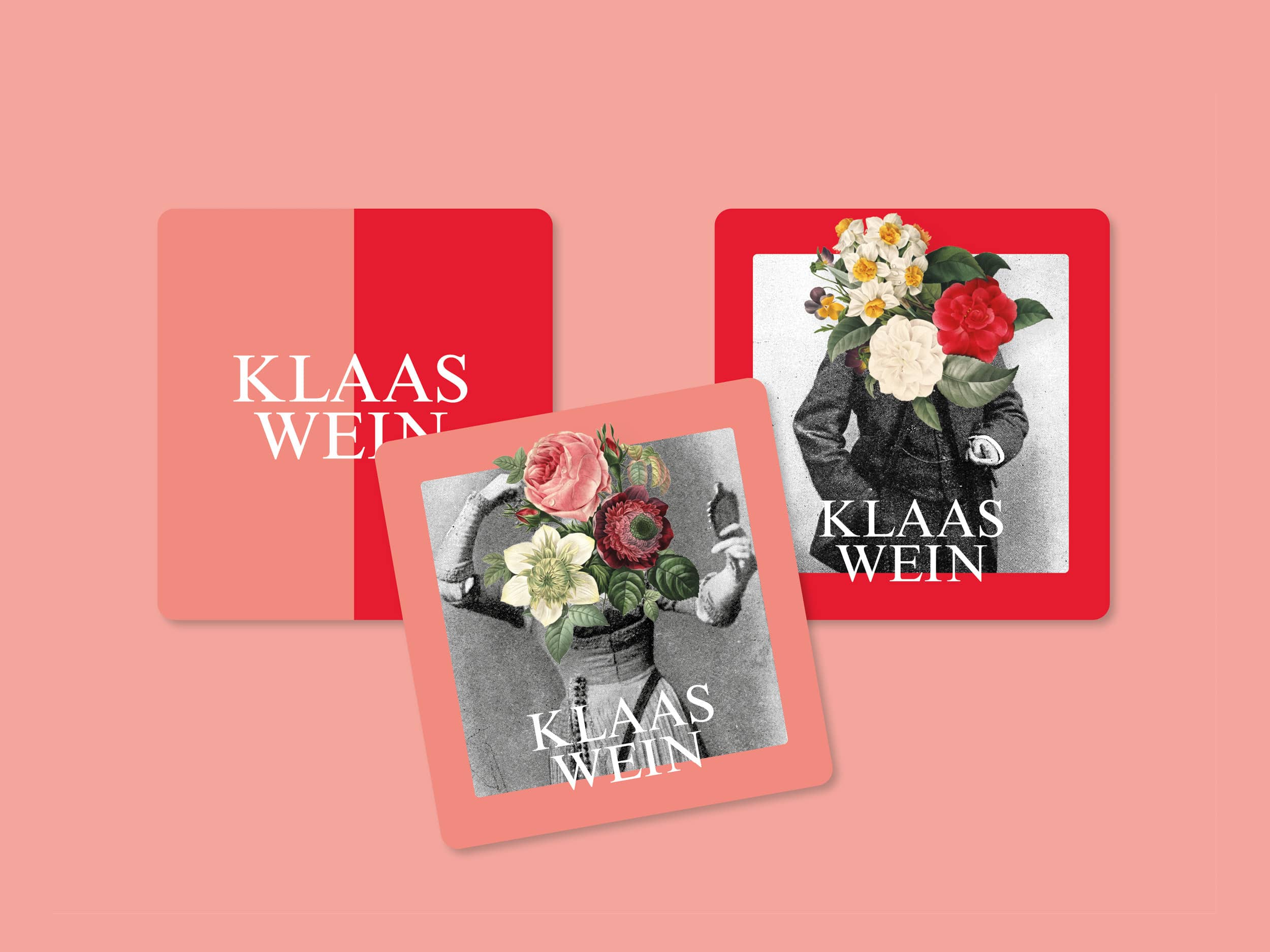 Porträt der Woche Ina Oakley, Projekt KLAAS WEIN– Corporate Design und Branding