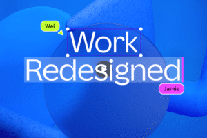 Im Cana-Design: Work Redesigned