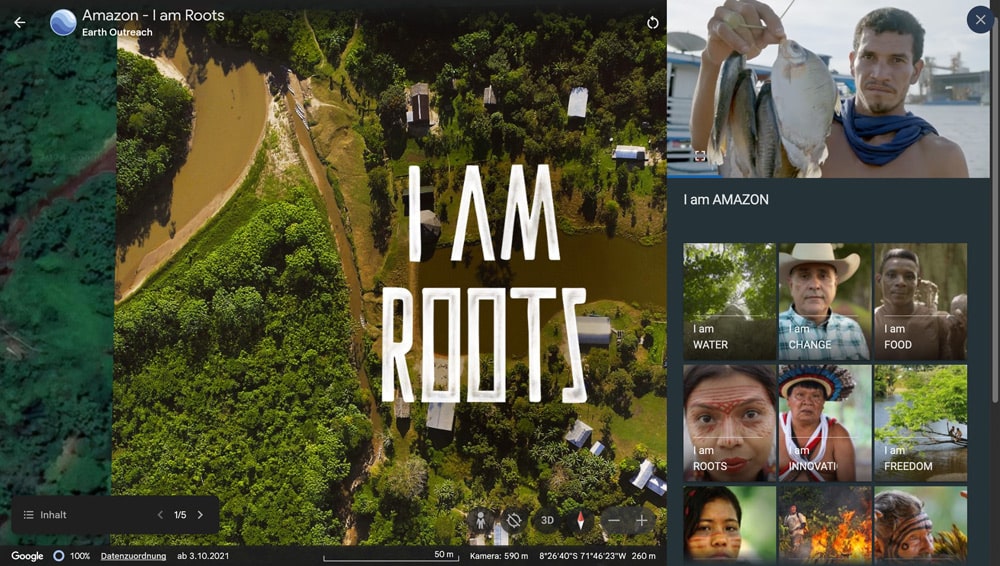 Planet-Centric Design, Indigenous Mapping Collective 