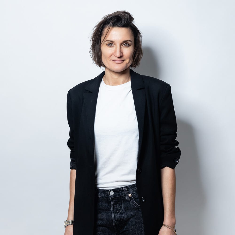 Planet-Centric Design, Kim Fischer Portrait