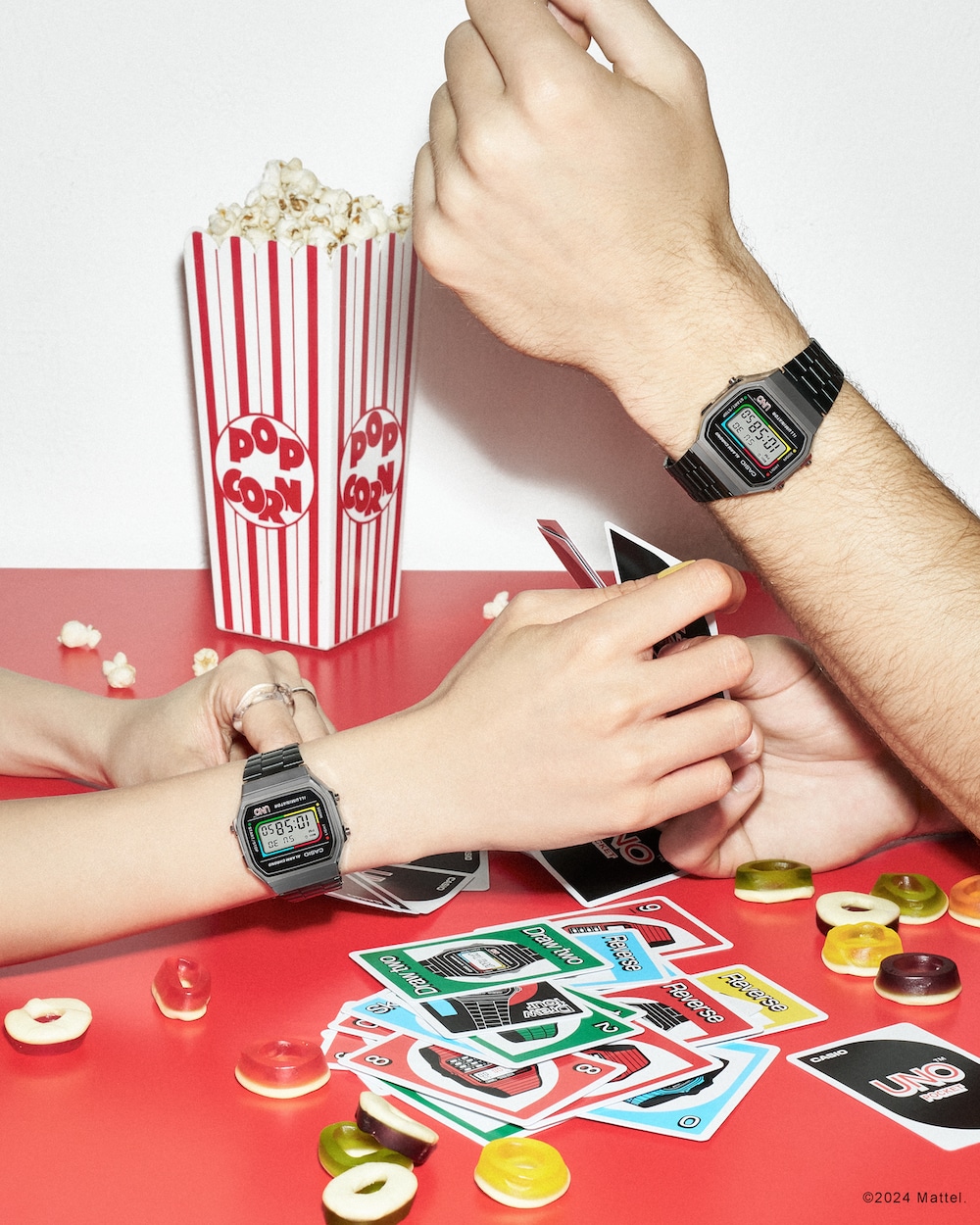 Uno watches vintage outlet