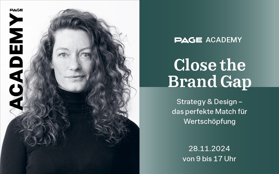 Webinar zum Thema Strategy und Design