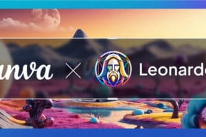 Canva übernimmt Leonardo