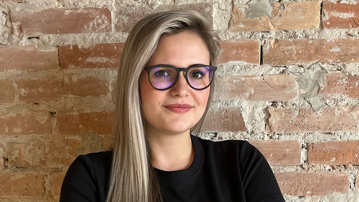 Katrina ist Director of Experience Design bei WongDoody Belgrad. Gemeinsam mit ihrem Experience Design Team arbeitet sie für Kunden wie AGCO und BASF.