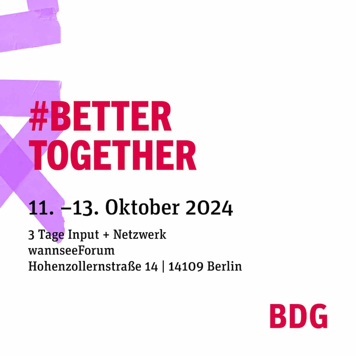 BDGBettertogether