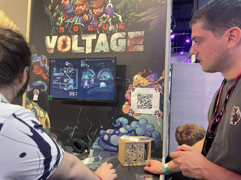 gamescom24 rough voltage