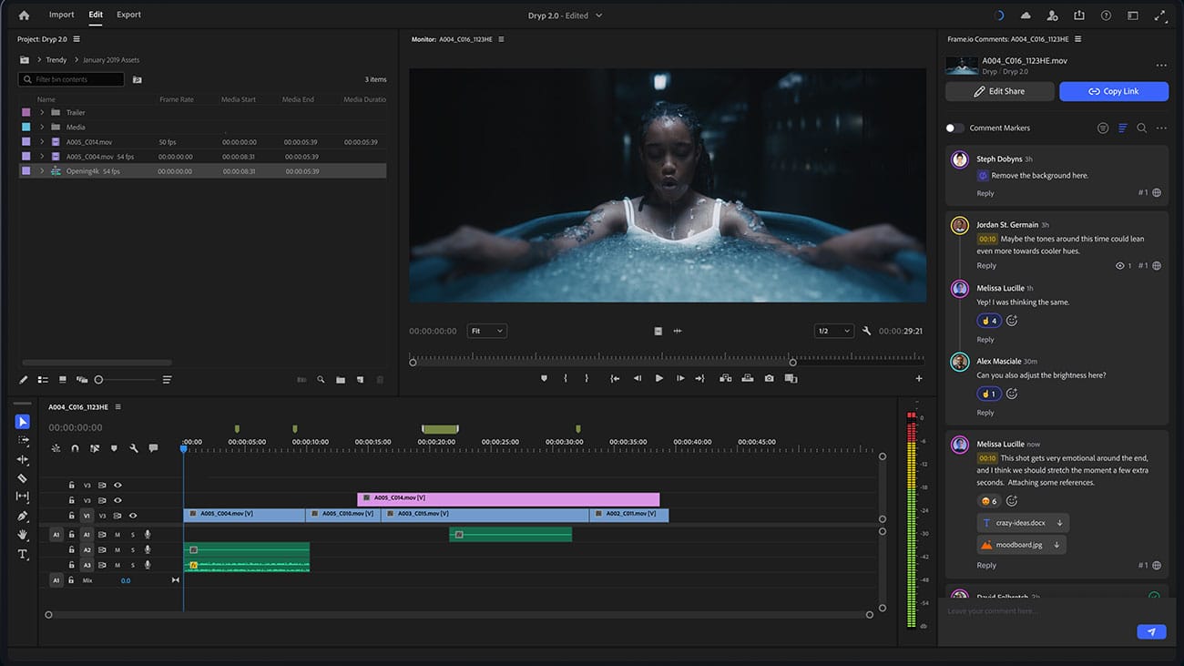 Adobe MAX 2024, Premiere Pro Integration