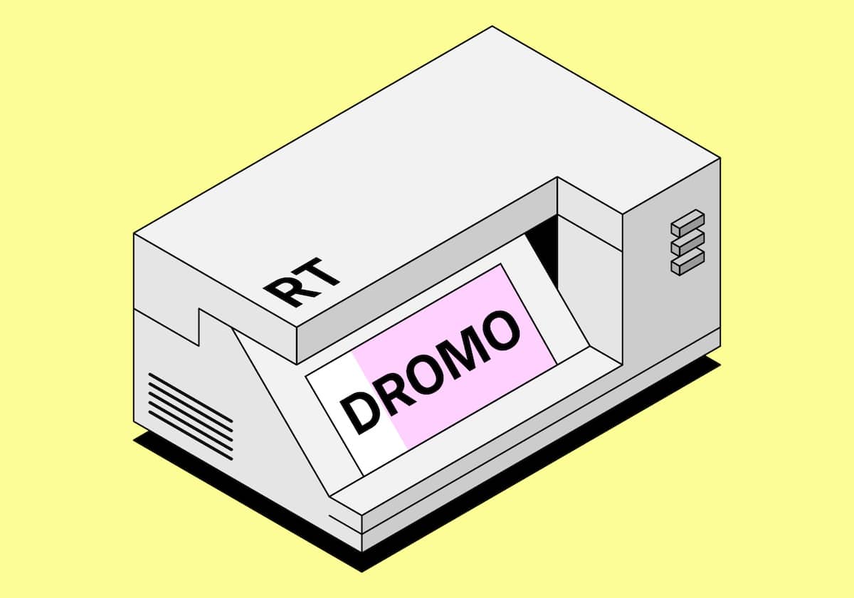 RTDromoDrucker