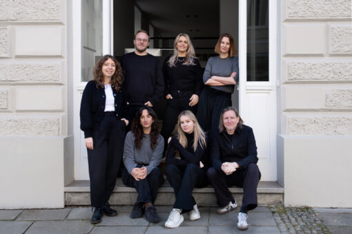 Agenturporträt Büro Alba, Teamfoto