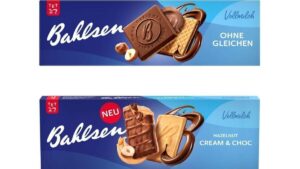Bahlsen vollzieht das Redesign des Redesigns