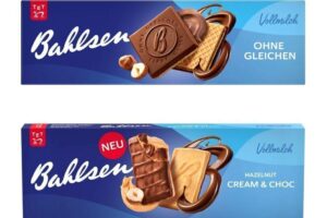 Bahlsen vollzieht das Redesign des Redesigns