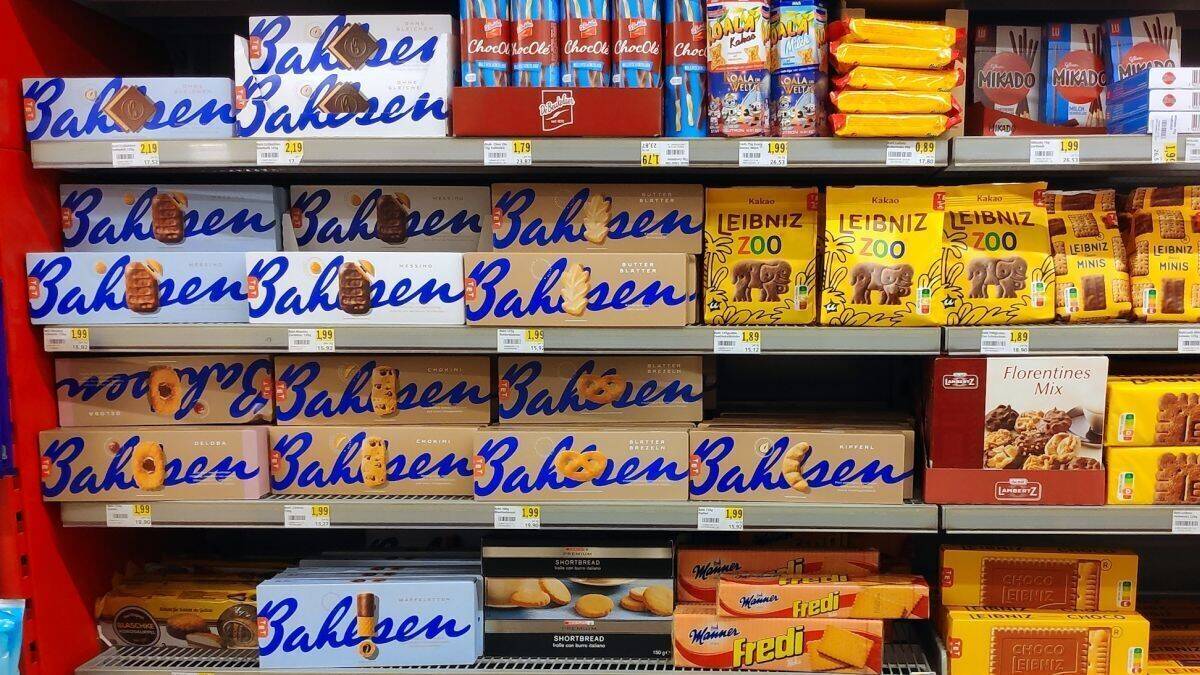 Bahlsen vollzieht das Redesign des Redesigns