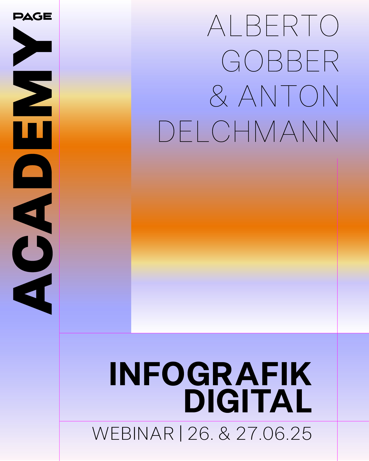 »Infografik digital« is back! Neuer Seminar-Termin im Juni
