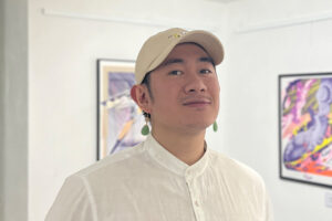 Porträt der Woche: Cuong Bui Manh, Illustrator aus Berlin