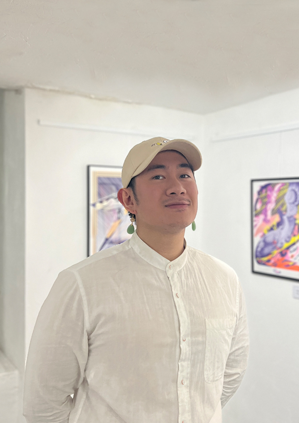 Porträt der Woche: Cuong Bui Manh