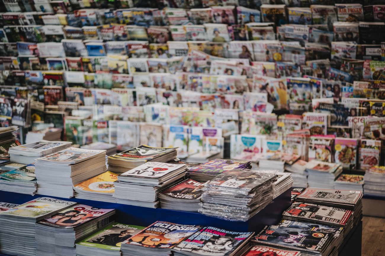 Magazintitel: Bitte mehr Wertschätzung und weibliche Gestaltung